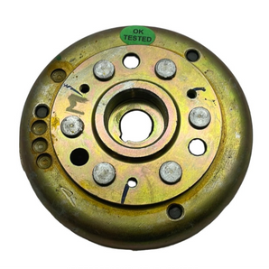 Flywheel Complete; Stella Auto