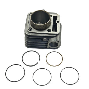 Cyl.,Piston,Rings,Wristpin&Circlip Assy.- Stella Auto