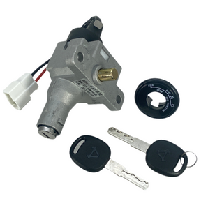 IGNITION SET - KEY LOCK (MQi+)