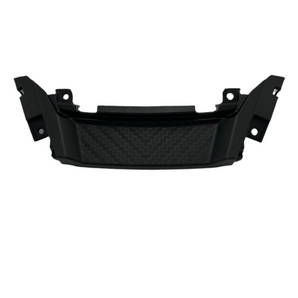 TRIM - FRONT BODY PANEL, BLACK (RATTLER 125/200i)