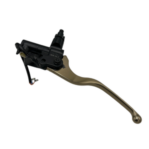 FRT BRAKE MASTER CYLINDER (BLUR 220)