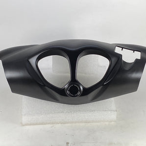 UPPER COVER,HANDLEBAR (RH50)- matte black