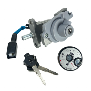 IGNITION - LOCKSET WITH KEYS (KICK)