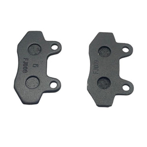 Front Brake Pads Set; CSC Bella