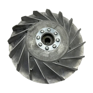 Flywheel Assy, Stella 2T 2005 and older only