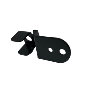 LH BRACKET, SIDE REFLECTOR (BLACK CAT)