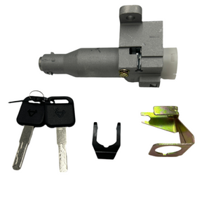 IGNITION - LOCK WITHKEY, IGNITION SET (MQi GT)