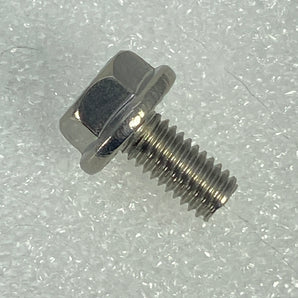 BOLT - M6X12, FLANGE