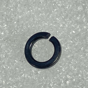 WASHER - M5, SPLIT LOCK, BLACK