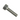 SCREW - M6X22, HEXAGON SCOKET HEAD CAP (BLUR 220/RH50)