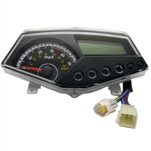 Speedometer Assembly, CSC Nitro Sport