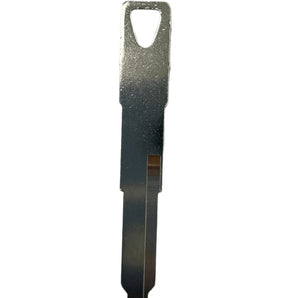 KEY - RIGHT FURROW METAL (KICK)