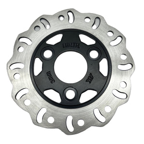 Front Bake Disc; (155mm); CSC Nitro Sport