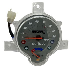 SPEEDOMETER, 50CC ECLIPSE