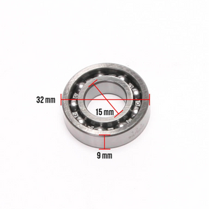 Crankcase Bearing (6002); GY6