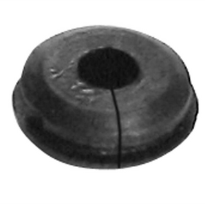 Fuel Rod Grommet (Black); Vintage Vespa