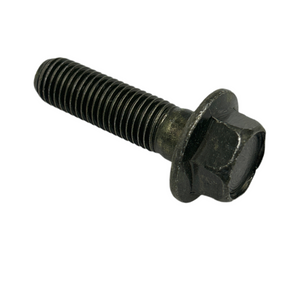 BOLT -M10X 1.25X35, HEXAGON FLANGE, PARTIALLY THREADED*