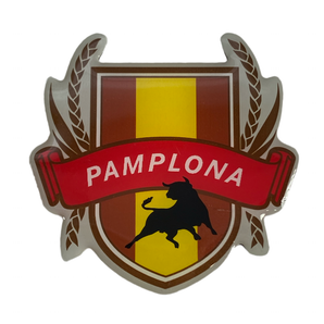 PAMPLONA  PUFFY DECAL