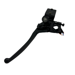 REAR BRAKE MASTER CYLINDER(HOOL)