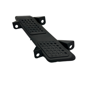 PLATE - LEFT, FRONT BODY PANEL, BLACK (RAT125/200i)