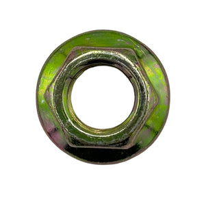 HEXAGON FLANGE NUT (BUD 125/ BLUR/HOOL)