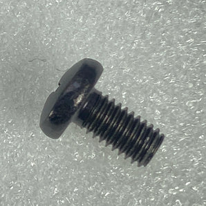 SCREW - 3.5x10, BLACK, C/R PAN HD, TAPPING