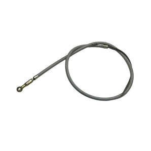 Rear Brake Cable with loop; Vespa