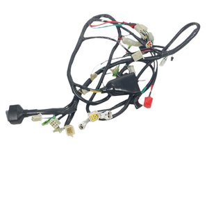 WIRE HARNESS MAIN ASSEMBLY (RA GT150)