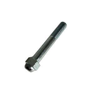 BOLT - M10*1.25*60, CAP HEXAGON HEAD, WHITE ZINC