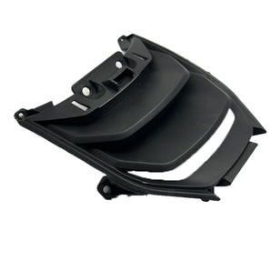 Front Legshield Grill; CSC Nitro Sport