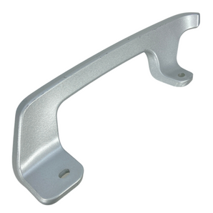 HANDRAIL - SILVER, REAR RIGHT, NYLON/FIBERGLASS (NQi ALL)