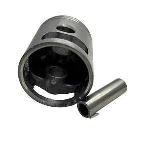 Piston (Complete, 1st Over Bore); Genuine Stella 2T