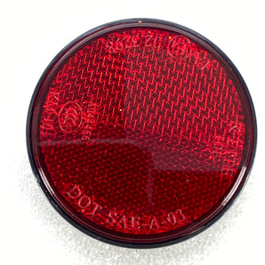 REFLECTOR - REAR LEFT/RIGHT