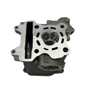 CYLINDER HEAD & VALVE ASSY (VEN)