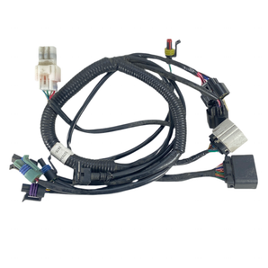 WIRE HARNESS ASSY - SECONDARY (RATTLER 200i)