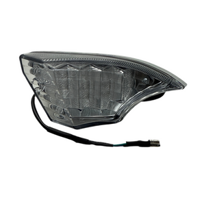 LIGHT - REAR RIGHT TURN SIGNAL, NON DOT WHITE