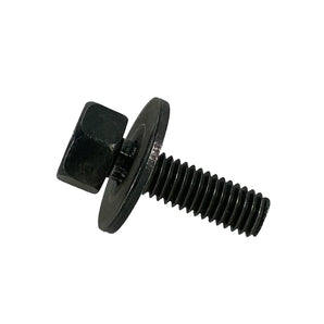 HEXAGON FLANGE BOLT (M6*1.0P) (BLUR/HOOL)