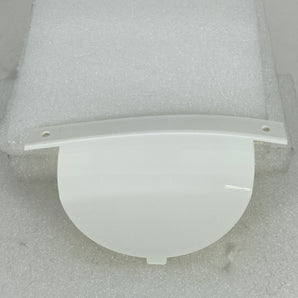 COVER - WHITE, LEFT BODY PANEL (MQi+)