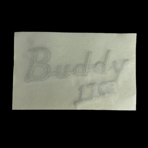 Buddy 170i Sticker- Silver