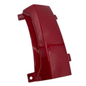 RED, CENTER COVER (MQi GT) - BODY