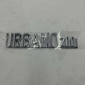 DECAL - URBANO 200i NAME BADGE