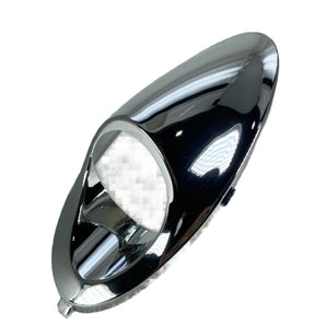 BEZEL - REAR RIGHT TURN SIGNAL, 2010 AND EARLIER (BUDDY)