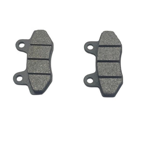 Front Brake Pads Set; CSC Bella