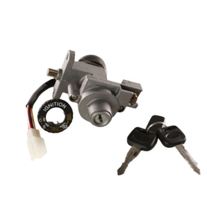 Ignition Key Switch, Buddy 50 (models built 12/2012 and up)