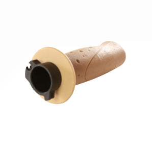 RH GRIP ASSY,  TAN (PAMPLONA '18 & OLDER)