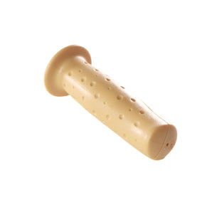 LH GRIP ASSY,  TAN (PAMPLONA '18 & OLDER)