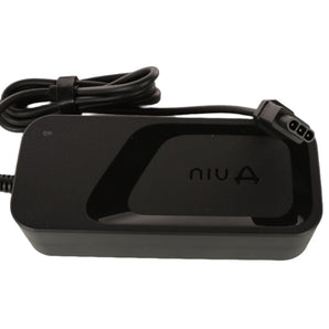 NIU Quick Battery Charger; NIU KQi 300P/X, KQi Air/Air X