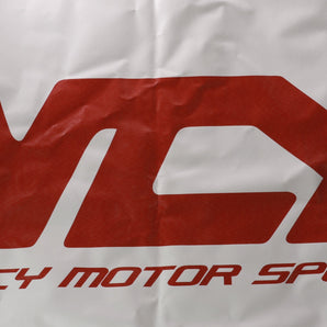 NCY Banner (White); 46x35