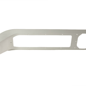 Floorboard Trim (White); NIU KQi2