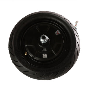 Rear Wheel Motor With Tire; NIU KQi2